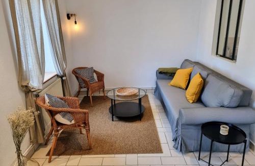 Gresswiller Apartamento | Cosy Bretzel