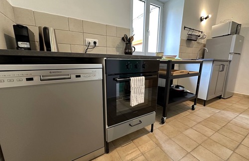 Gresswiller Apartamento | Cosy Bretzel - Spacious Apartment in the Heart of Alsace