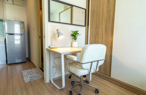 Phra Khanong Nuea Apartamento | Cosy & Bright 1 Bedroom Near BTS