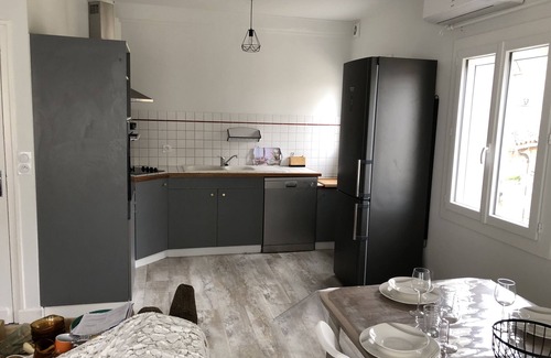 Caussens Apartamento | Cosy, bright apartment for 6 people