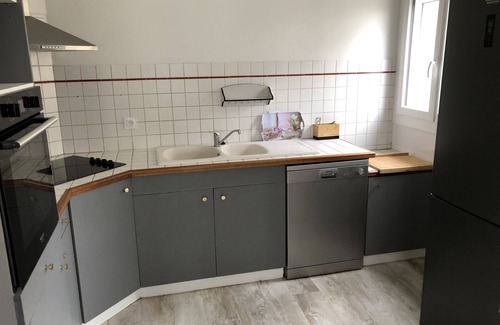 Caussens Apartamento | Cosy, bright apartment for 6 people