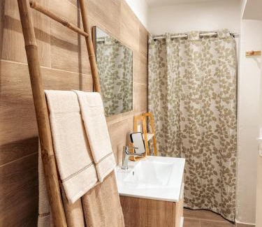 Aureille Apartamento | Cosy Cœur Alpilles, T2 neuf