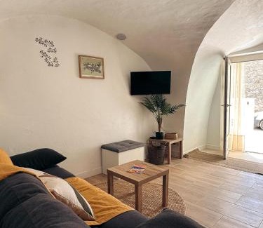 Aureille Apartamento | Cosy Cœur Alpilles, T2 neuf