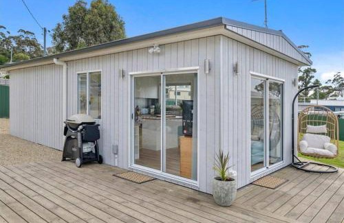 Primrose Sands Casa | Cosy Cabin, Big View !