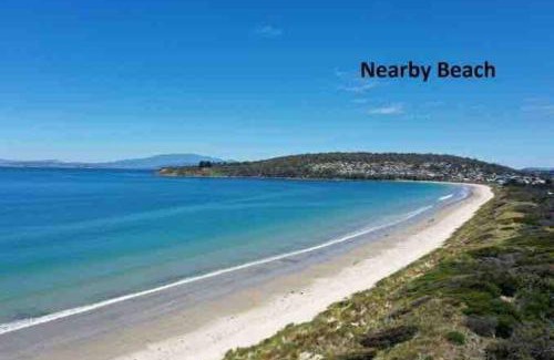 Primrose Sands Casa | Cosy Cabin, Big View !