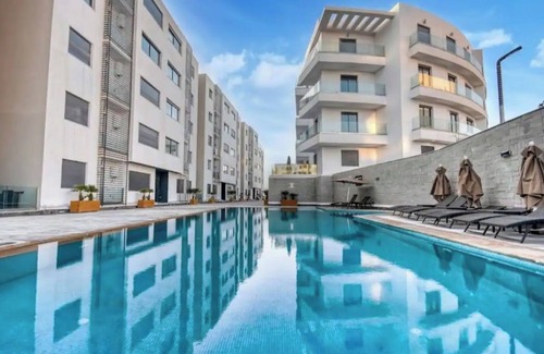 Agadir Bay Condominio | Cosy calm central beach home with swimming pool