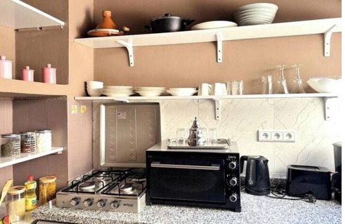 Talborjt Apartamento | Cosy calm Studio in the hyper center
