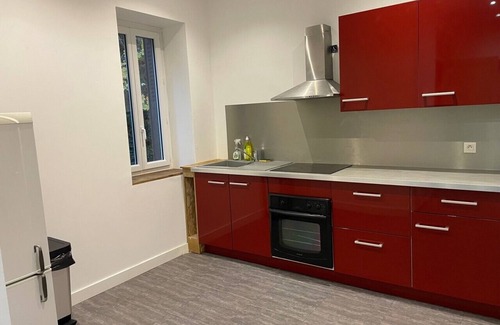 Vassieux - Crepieux Apartamento | Cosy Calme