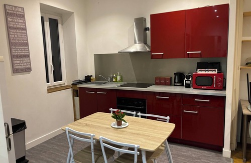 Vassieux - Crepieux Apartamento | Cosy Calme