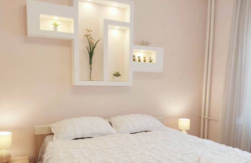 Palilula Apartamento | Cosy center Belgrade apartment for 4 people, fast wifi, longer rental possible.