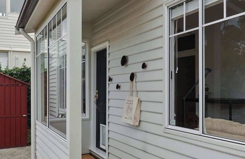 Battery Point Apartamento | Cosy, central apartment with large sunny deck