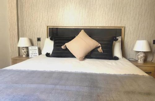 Agadir Bay Apartamento | Cosy central beach home swimming pool