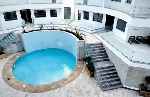 Agadir Bay Apartamento | Cosy central beach home swimming pool