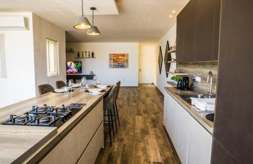 Victoria Apartamento | Cosy & Central Penthouse in Victoria