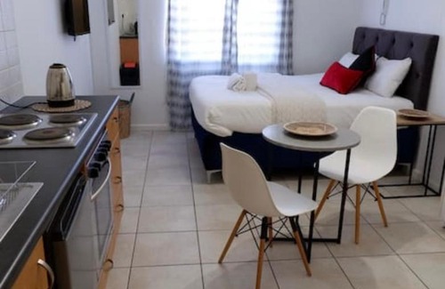 Salt River Apartamento | Cosy central studio