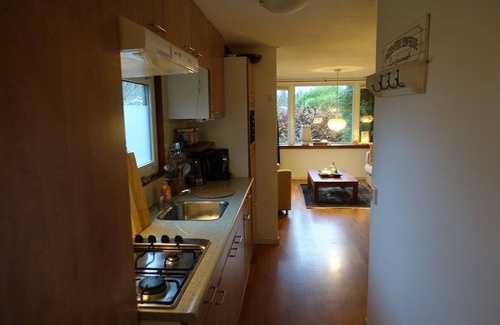 Stegerveld Chalet De Esquí | Cosy chalet, 5 min. walk to the 5* holiday park