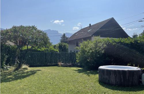 Sevrier Chalet De Esquí | Cosy Chalet Annecy Lake for a family
