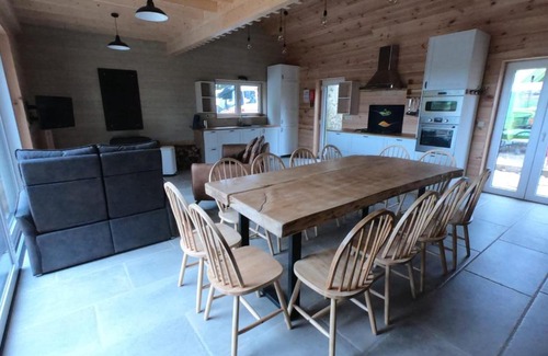 Bastogne Casa | Cosy chalet in nature