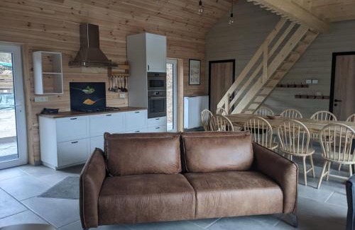 Bastogne Casa | Cosy chalet in nature