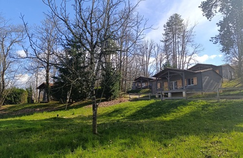 Saint-Cybranet Chalet De Esquí | Cosy chalet with private indoor spa, hotel-style, quiet location near Sarlat