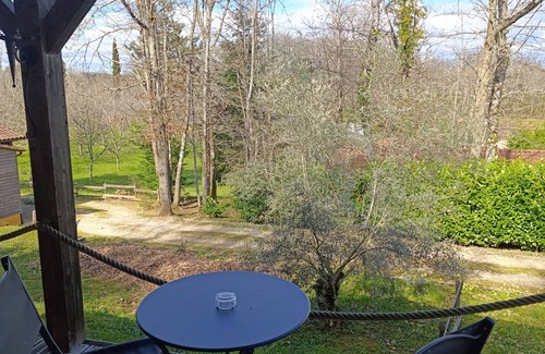 Saint-Cybranet Chalet De Esquí | Cosy chalet with private indoor spa, hotel-style, quiet location near Sarlat