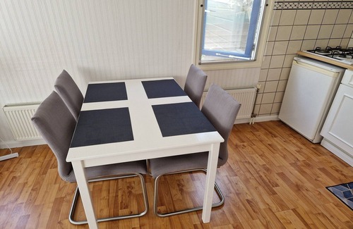 Ooltgensplaat Casa | Cosy chalet with garden