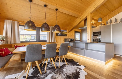 Pichl-Preunegg Chalet De Esquí | Acogedor chalet con sauna
