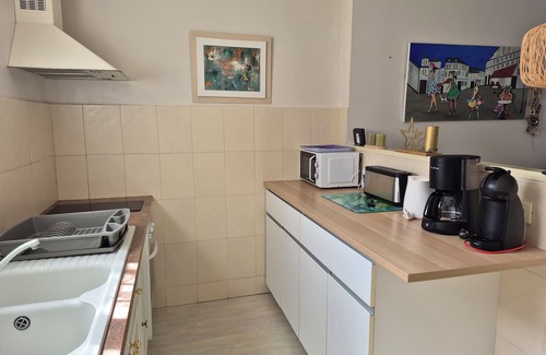 Tarascon-sur-Ariege Apartamento | Cosy "champagne" mountain & nature gîte Tarascon/Ariège
