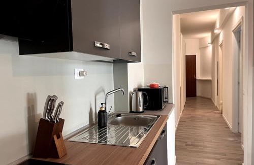 Gallarate Apartamento | Cosy&Chic Le Betulle-Malpensa MXP