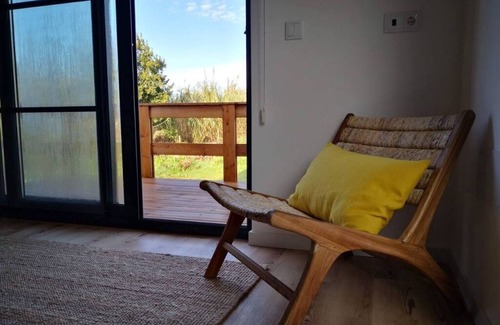 Mafra Casa | Cabaña acogedora y elegante con piscina