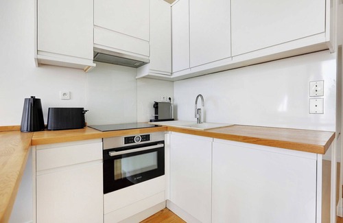 Levallois-Perret Apartamento | Estudio acogedor y elegante - 2P - Levallois