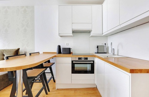 Levallois-Perret Apartamento | Estudio acogedor y elegante - 2P - Levallois
