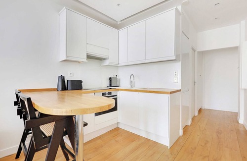Levallois-Perret Apartamento | Estudio acogedor y elegante - 2P - Levallois