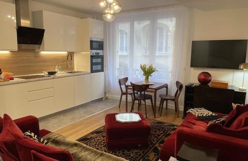 Chaillot Apartamento | Cosy, chic, touristique