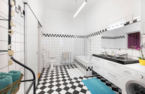 Roßau Apartamento | Cosy City Apartment next Augarten 80sqm