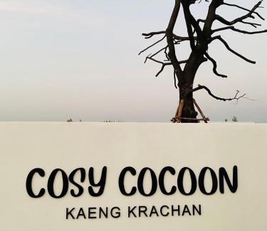 Kaeng Krachan Complejo | Cosy Cocon Kaeng Krachan