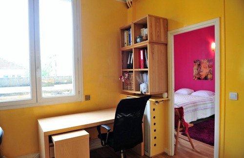 Montrouge Apartamento | Lovely, well-located apartment close to the metro and all amenities
