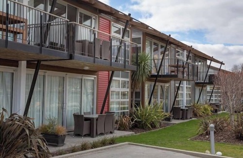 Frankton Apartamento | Cosy & Comfortable Studio Marina 203a