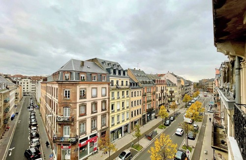Poincare Apartamento | Cosy & comfortable stay in downtown Strasbourg