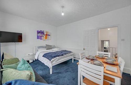 Northumberland Park Apartamento | Cosy & Comfy Tottenham Apartment Sleeps 4