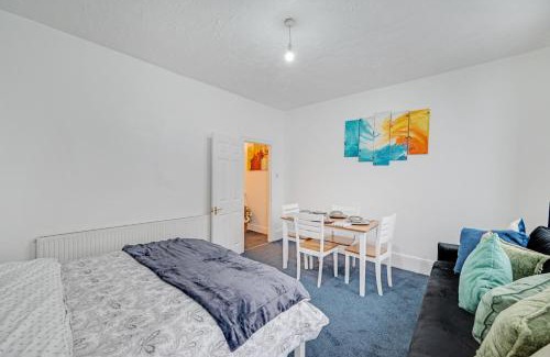 Northumberland Park Apartamento | Cosy & Comfy Tottenham Apartment Sleeps 4