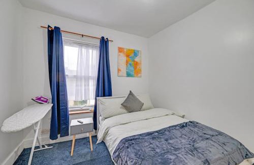 Northumberland Park Apartamento | Cosy & Comfy Tottenham Apartment Sleeps 4