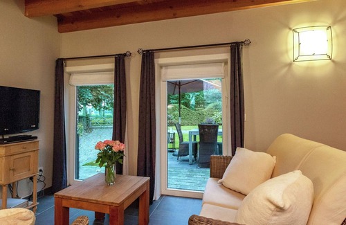 Sint-Kruis Cabaña | Pintoresca casa de campo en Brujas con terraza