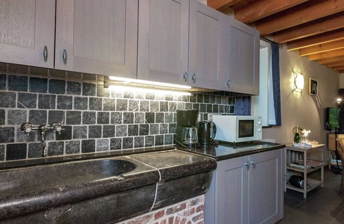 Sint-Kruis Cabaña | Pintoresca casa de campo en Brujas con terraza