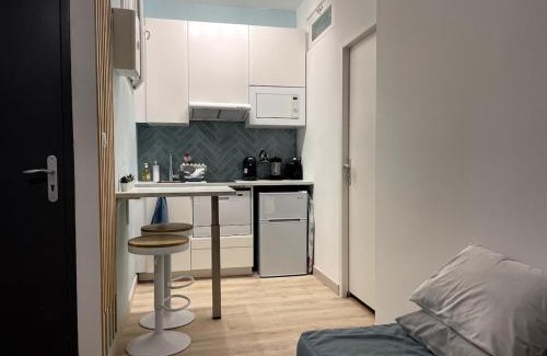 La Ciotat Apartamento | Cosy cottage by Alice Bord 2 mer