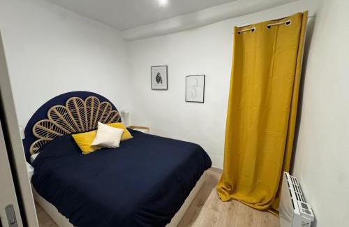 La Ciotat Apartamento | Cosy cottage by Alice Les bords de mer Turquoise