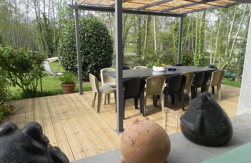 Arcais Casa | Cosy cottage for 6-13 people