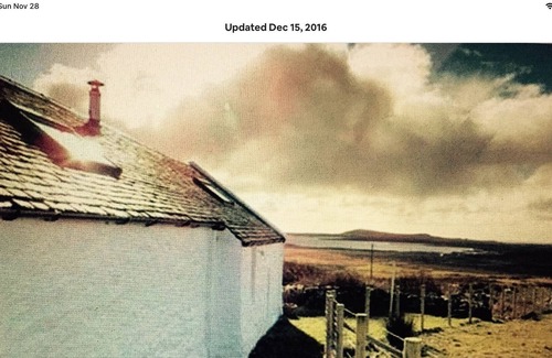 Sanaigmore Cabaña | Cosy Cottage