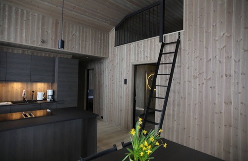 Aseral Apartamento | Cosy cottage in quiet surroundings in the southern Norwegian mountains