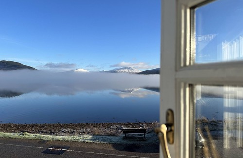 Inveraray Cabaña | Ornumville